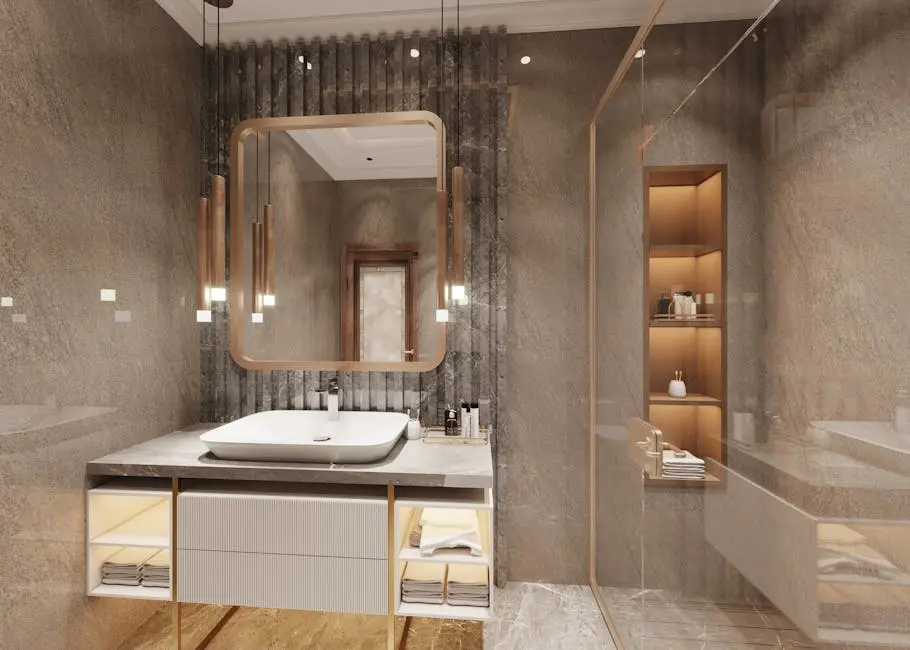 15 Luxury Shower Trends Set to Dominate This Year