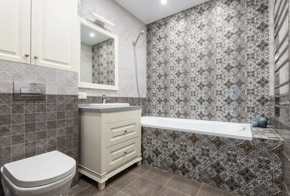 7 Tips for Choosing the Perfect Bathroom Tiles