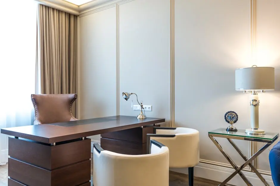 Can Custom Desks Be Integrated Into a Remodeling Project?