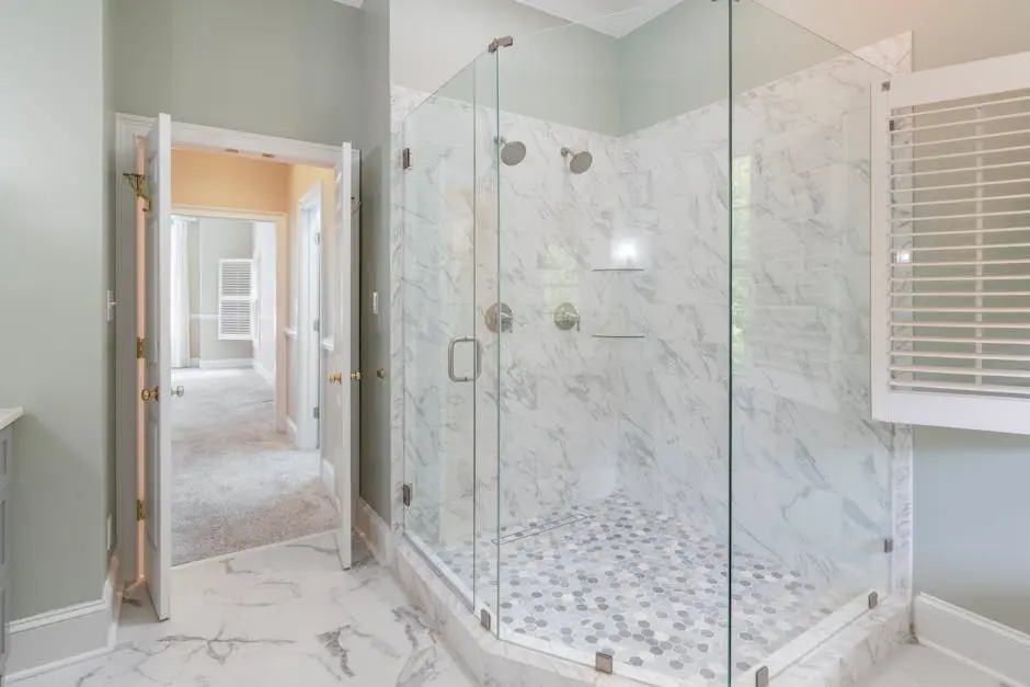 Transform Your Bathroom with Luxury Showers in Greenville