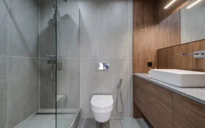 10 Creative Ways to Incorporate Floating Vanities in Your Bathroom
