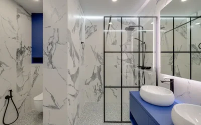 Transform Your Space with Custom Showers in Greenville Homes