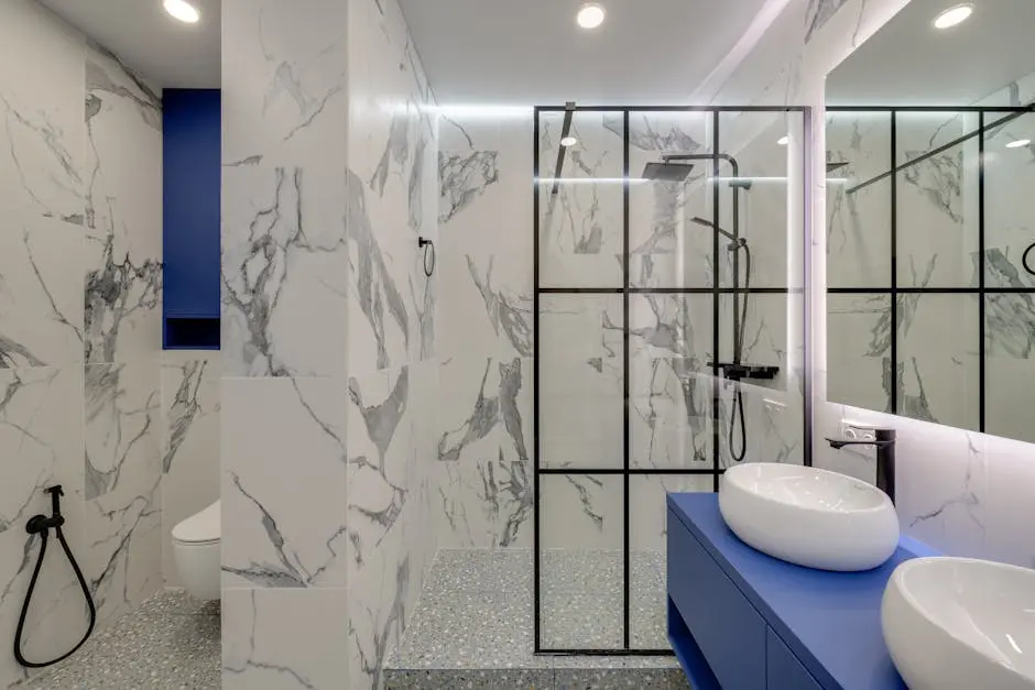 Transform Your Space with Custom Showers in Greenville Homes