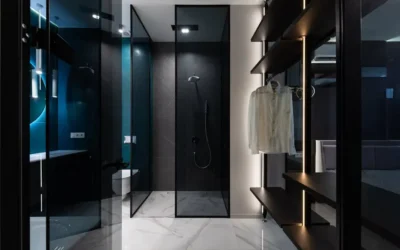 What Should I Consider When Choosing a Custom Shower?