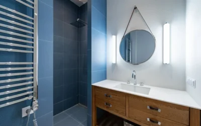 10 Ways to Transform Your Bathroom with Trendy Tiles in Simpsonville