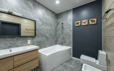 Transform Your Bathroom with Floating Vanities