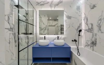 What Are the Best Bathroom Tiles for a Greenville Home?