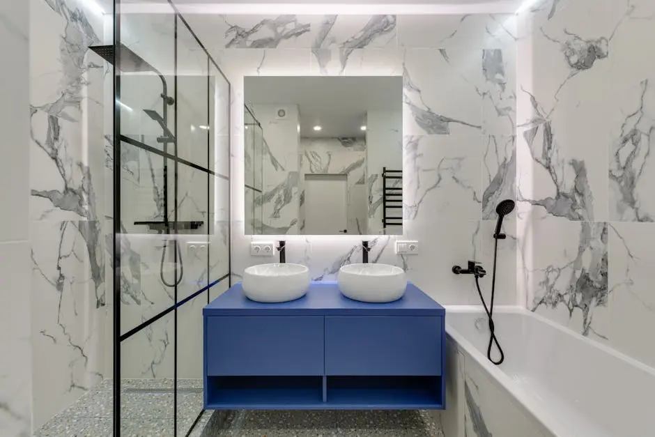 What Are the Best Bathroom Tiles for a Greenville Home?