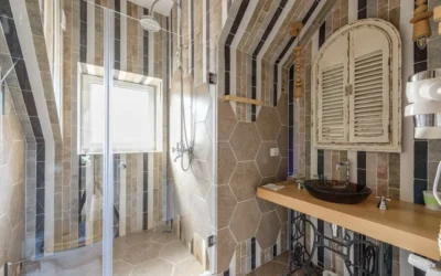 Is Tile Flooring the Best Choice for Bathrooms in Simpsonville?