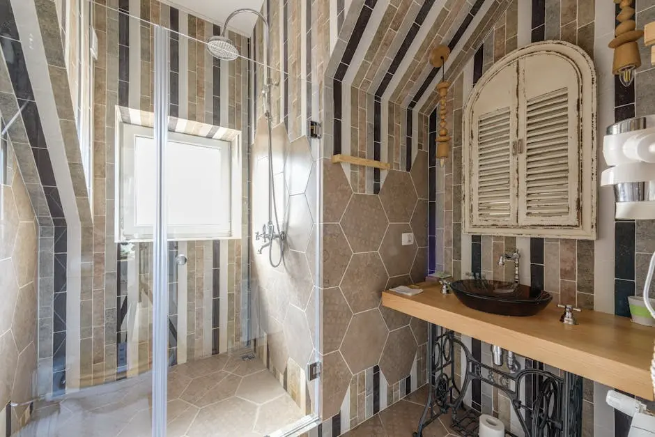 Is Tile Flooring the Best Choice for Bathrooms in Simpsonville?