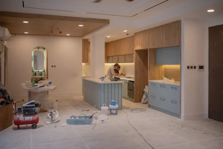 Elevate Your Home with Creative Greenville Kitchen Remodeling Ideas