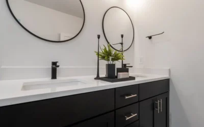 10 Stunning Vanity Mirrors to Transform Your Greenville Bathroom