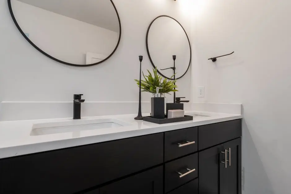 10 Stunning Vanity Mirrors to Transform Your Greenville Bathroom
