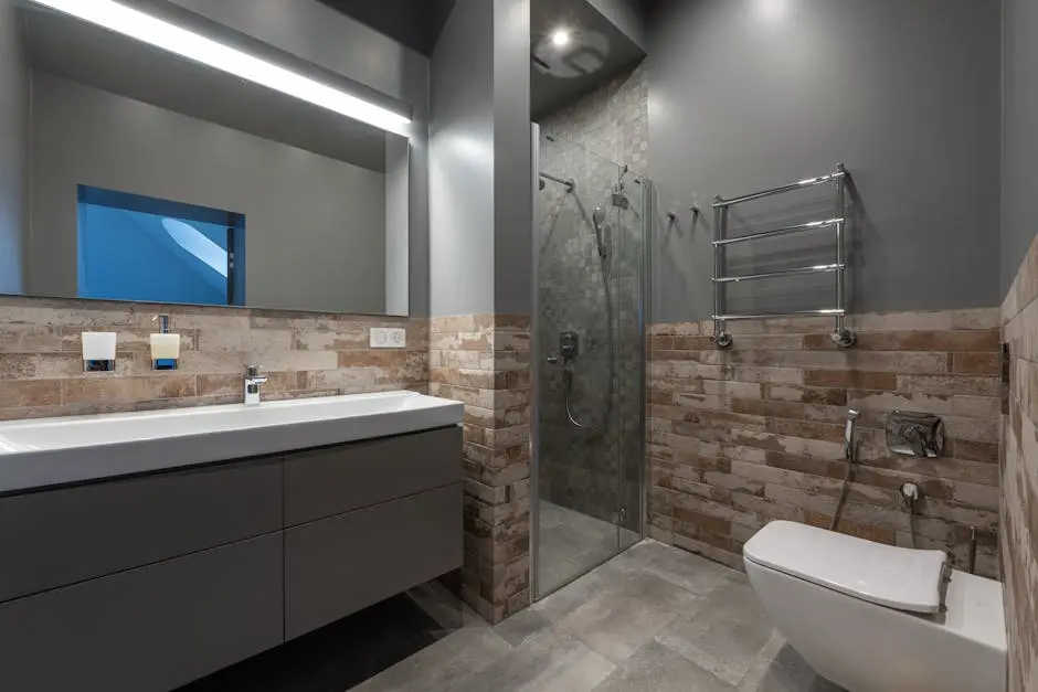 How Does Greenville, SC Bathroom Remodeling Increase Home Value?