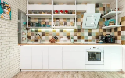 What Are the Latest Trends in Backsplash Tiles for New Homes?