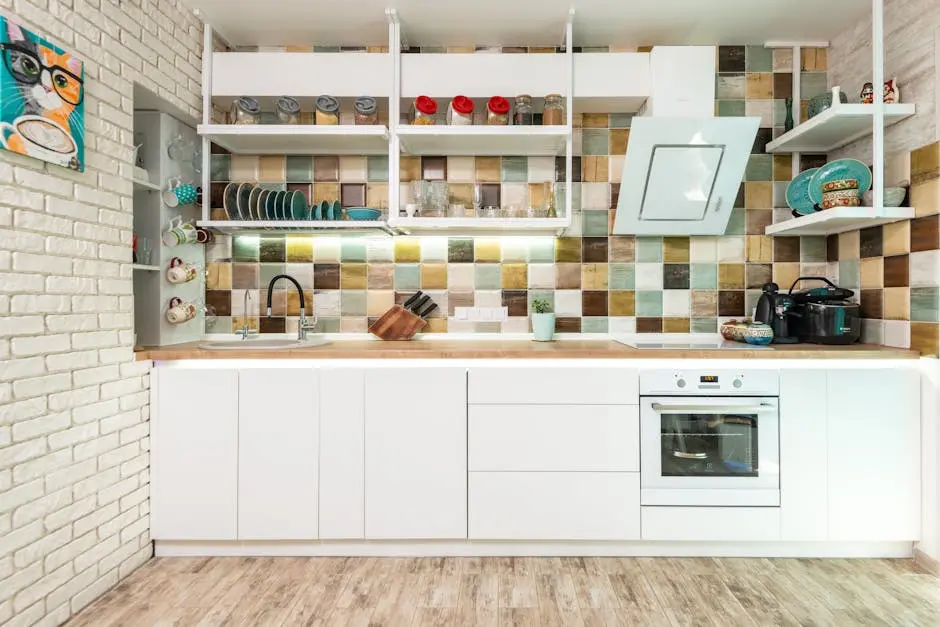 What Are the Latest Trends in Backsplash Tiles for New Homes?