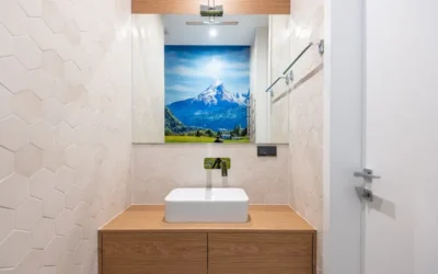 Custom Vanities: Elevate Your Bathroom Design