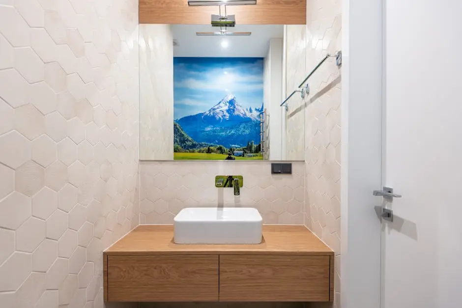 Custom Vanities: Elevate Your Bathroom Design