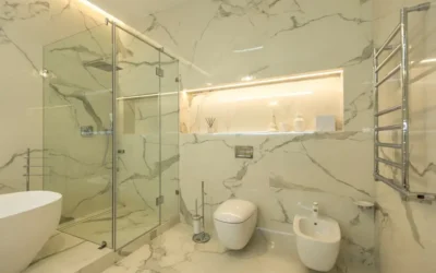 The Ultimate Guide to Luxury Showers in Greenville Homes