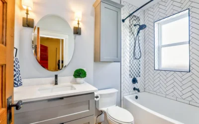 What Should You Expect From Greenville Bathroom Remodeling?