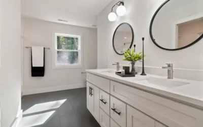 Why Vanity Mirrors Are Essential for Any Bathroom Remodel