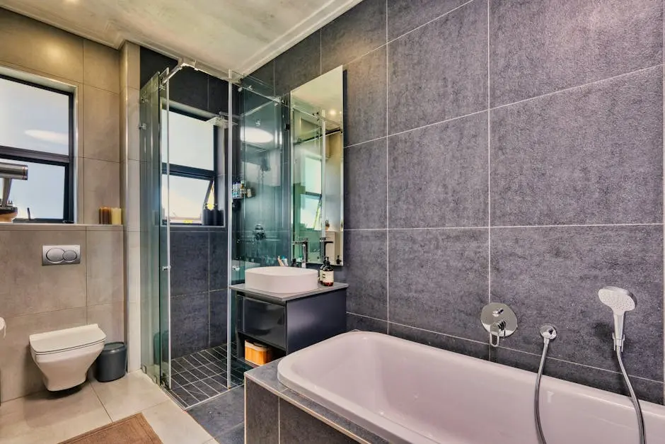 What Materials Are Best for Custom Showers?