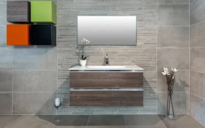 12 Trendy Floating Vanities Designs You’ll Love in Simpsonville