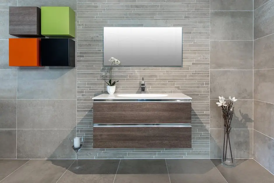 12 Trendy Floating Vanities Designs You’ll Love in Simpsonville