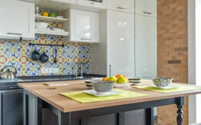 How Do I Choose the Perfect Backsplash Tiles for My Kitchen?