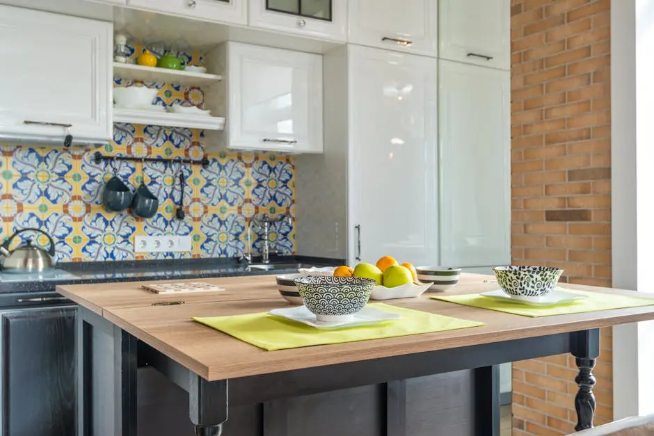 How Do I Choose the Perfect Backsplash Tiles for My Kitchen?