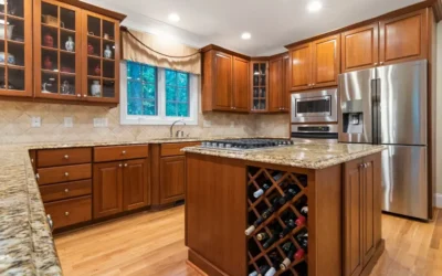 7 Key Advantages of Choosing Plywood Cabinets for Your Kitchen