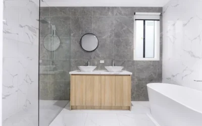 12 Essential Materials for Greenville, SC Bathroom Remodeling