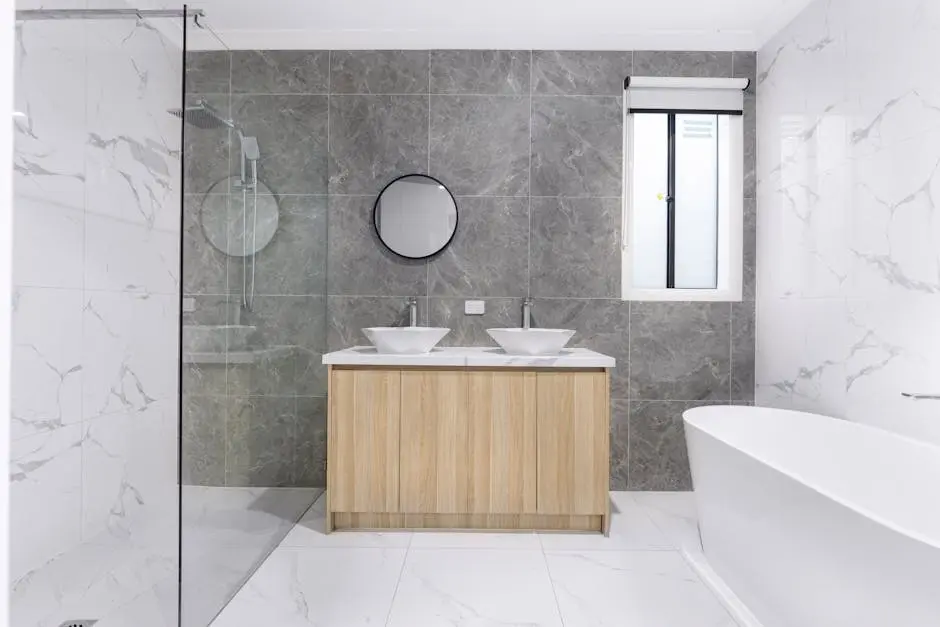 12 Essential Materials for Greenville, SC Bathroom Remodeling