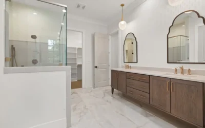 The Importance of Custom Vanities in Home Remodeling