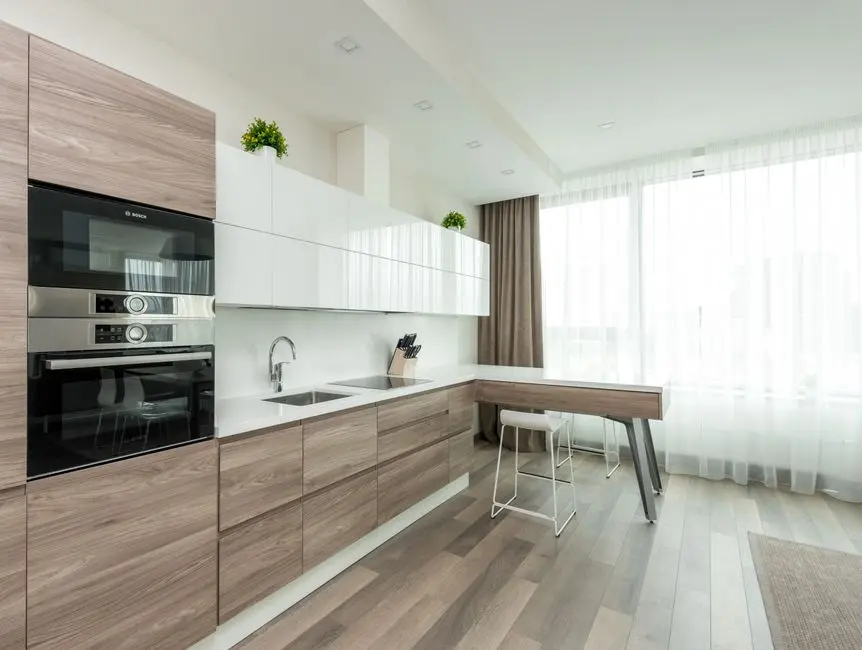 What Makes Plywood Cabinets a Durable Choice for Kitchens?