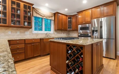What Are the Benefits of Plywood Cabinets in a Kitchen Remodel?