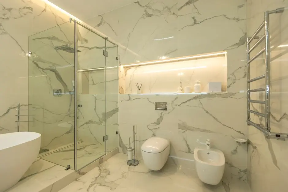 Incorporating Luxury Showers into Your Greer Bathroom Design